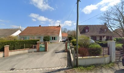 Senicourt Julien Denis Arthur, Paysagiste à Louches