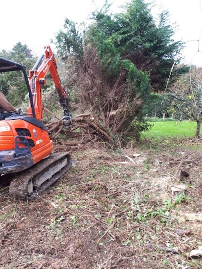 Bontaz Deletraz, Paysagiste à Marnaz