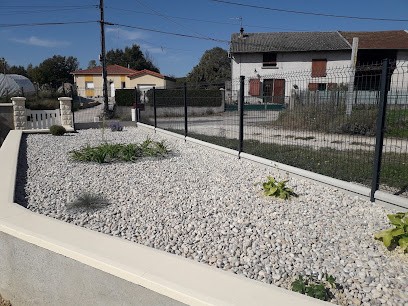 Dombes création, Paysagiste à Saint-Paul-de-Varax