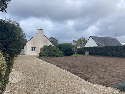 Idėes Vertes, Paysagiste à Plougrescant
