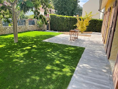 Pépinières et Paysage, Paysagiste à Villejust