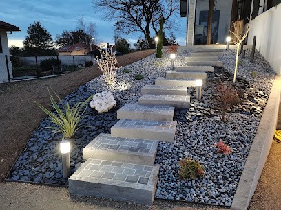 GILLET PAYSAGE, Paysagiste à Péronnas