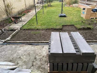 Evasion Verte, Paysagiste à Sarry