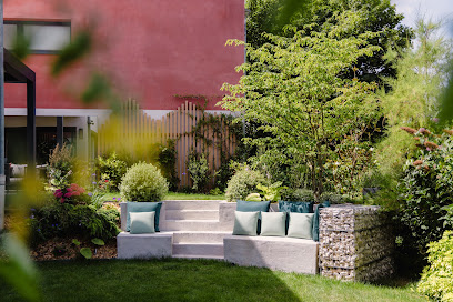 Terrasse Et Jardin De Paris — Plaine Monceau Paysagiste à Paris 17