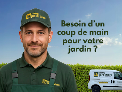 Mes Jardiniers - Agence De Nantes, Paysagiste à Nantes