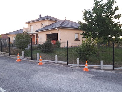 Cholley Mickael, Paysagiste à Chaumousey