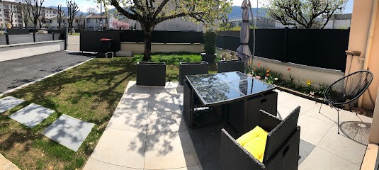 Etienne Jacquet Paysage & Piscine, Paysagiste à Arbent