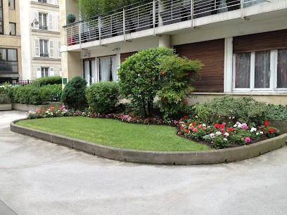 Les Jardins Parisiens Sté, Paysagiste à Noisy-le-Sec