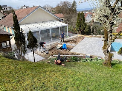 Eurl Fabien Perrette, Paysagiste à Taillecourt