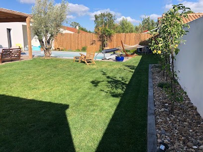 Les Jardins d' Alex - Alex paysage, Paysagiste à Villedoux