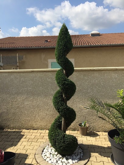 Secrets de Jardins, Paysagiste à Glun