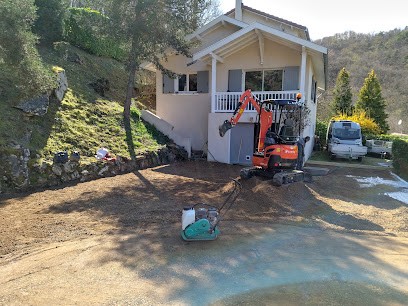 Paysage Du Mont, Paysagiste à Genilac