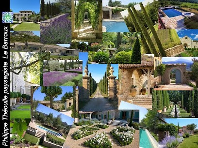 jardinier paysagiste theoulle, Paysagiste au Barroux