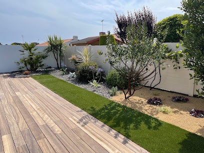 Garden Concept, Paysagiste à Givrand