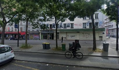 Hérisson Adlan, Paysagiste à Paris 19