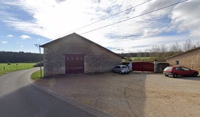 De La Fouchardiere Geoffroy, Paysagiste à Smarves