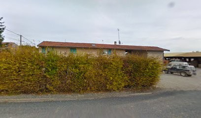 Cotton Claude, Paysagiste à Courdemanges