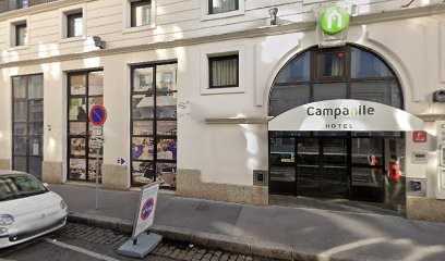 Atelier LD - Urbanisme - Paysage - VRD, Paysagiste à Lyon 03