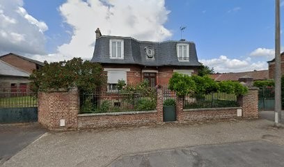 Vieville Dimitri, Paysagiste à Condren