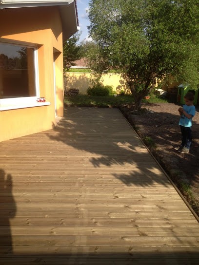 Cottière Espace Vert, Paysagiste à Parempuyre