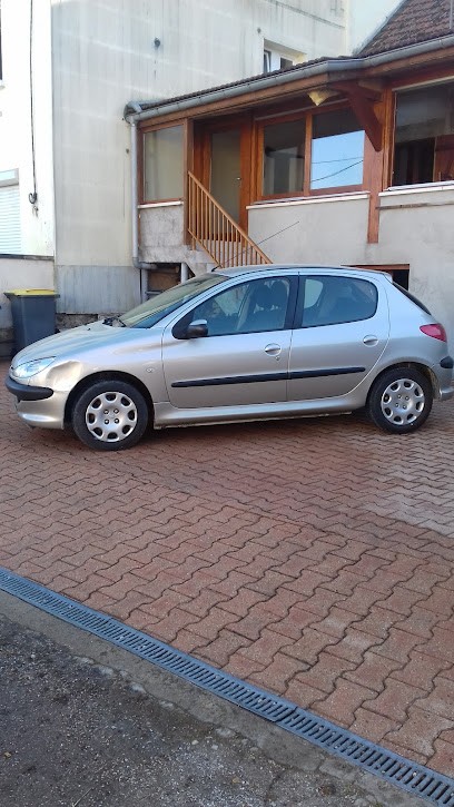 Gonget Christophe, Paysagiste à Vereux