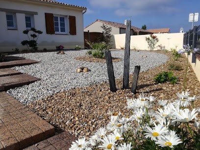 Jardins Élément Terre, Paysagiste à Givrand