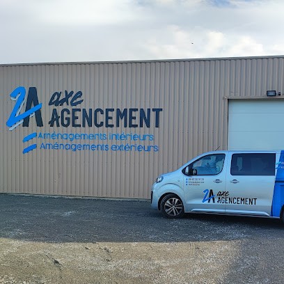 2A-AXE AGENCEMENT, Paysagiste à Montbert