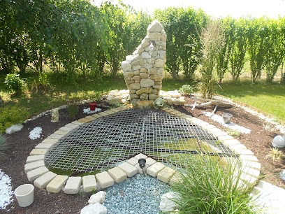 Les Jardins du plateau, Paysagiste à Saint-Jeure-d'Ay
