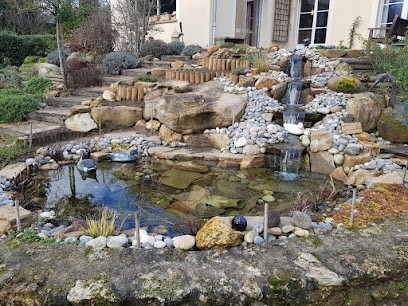 Pierre Antoine Paysagiste, Paysagiste au Plessis-Pâté