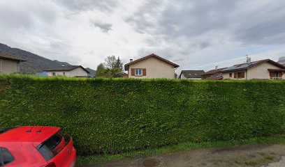 OSIRIS PAYSAGE, Paysagiste au Versoud