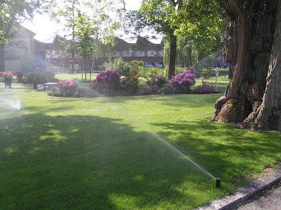 Schaub Claude, Paysagiste à Staffelfelden