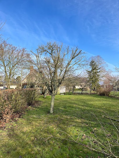 Yann Vous Aide, Paysagiste à Morée