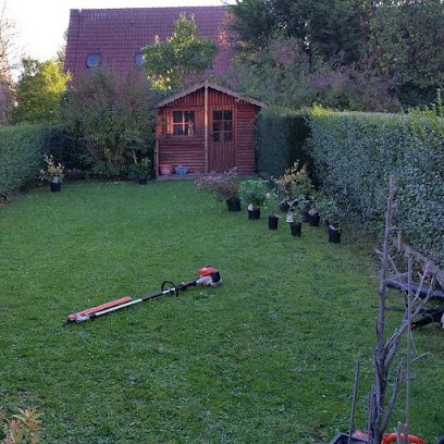 Caron Jean-Philippe, Paysagiste à Villeneuve-d'Ascq