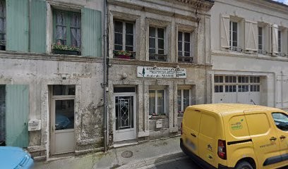 Marie Roger, Paysagiste aux Roches-l'Évêque