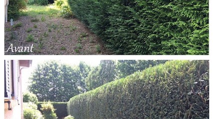 Aubert.l. espace verts, Paysagiste à Herblay