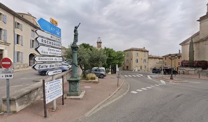 Klein Annabel, Paysagiste à Suze-la-Rousse