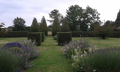 De Fressanges Nicolas, Paysagiste à Neuvy