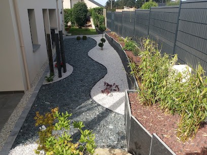 Combescot David, Paysagiste à Taden