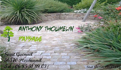 Anthony Thoumelin Paysage, Paysagiste à Plouharnel