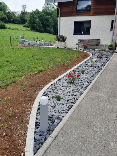 Descourvieres Robin / Artisan Paysagiste, Paysagiste à Levier