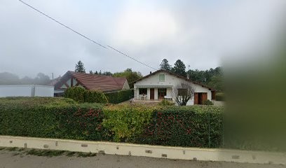 Rémi Girard, Paysagiste à Nance