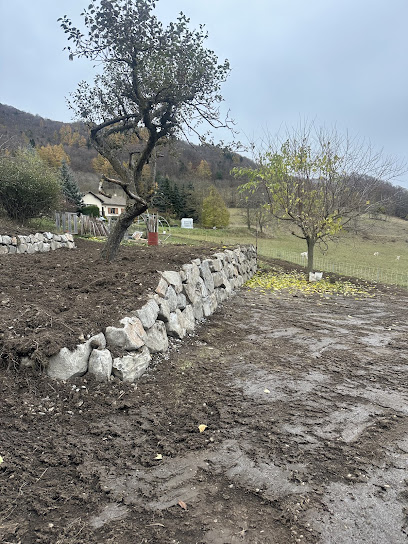Romain Création Paysagère Paysagiste à Saint-Bonnet-en-Champsaur