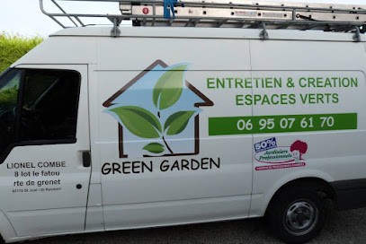 GREEN GARDEN - Combe Lionel, Paysagiste à Saint-Just-Saint-Rambert
