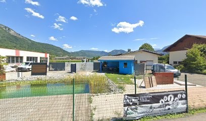 Christian Hénon Paysages, Paysagiste à Thyez