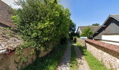 Spitz François-Xavier, Paysagiste à Sylvains-Lès-Moulins