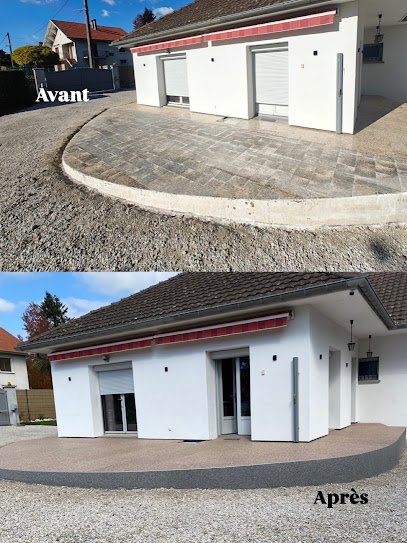 Bzk And Co Clôtures Paysagiste à Voiron
