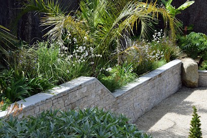 Jardin de Bord de Mer - Atelier DLV, Paysagiste à Carantec