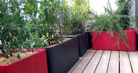 Balconantes, Paysagiste à Nantes