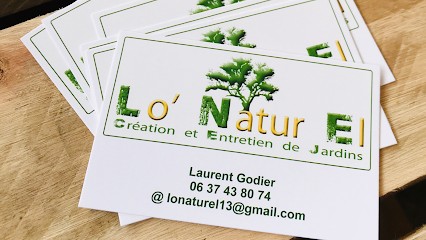 Lo'Natur El, Paysagiste à Saint-Cannat