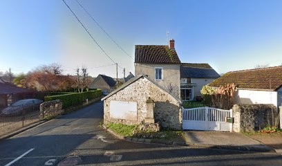 Charpentier Didier, Paysagiste au Pêchereau